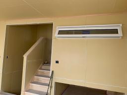 4ﾌﾛｱ～5ﾌﾛｱへ