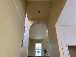 2ﾌﾛｱからﾘﾋﾞﾝｸﾞへ